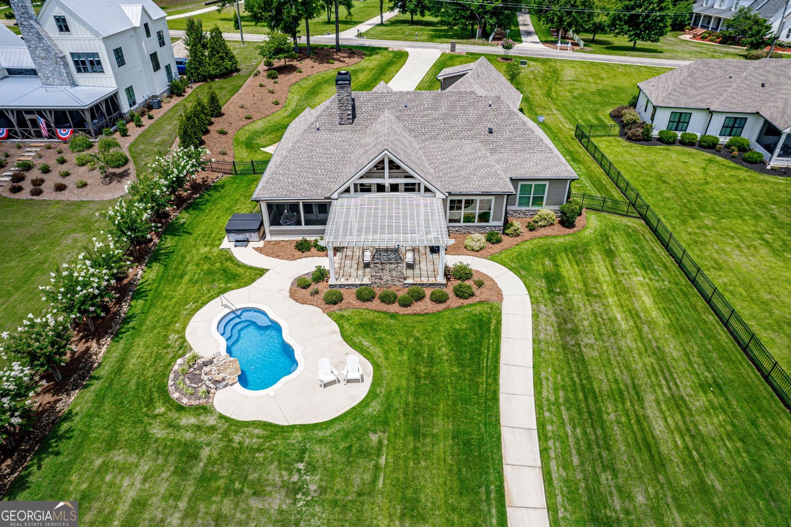 160 Lakeview Drive Eatonton - 2