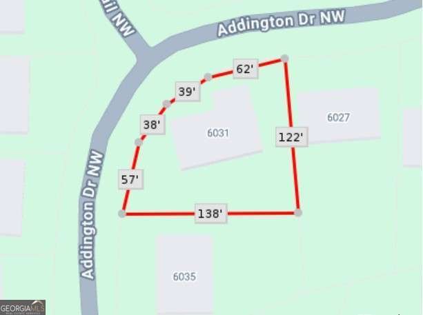 6031 Addington Drive Acworth - 15