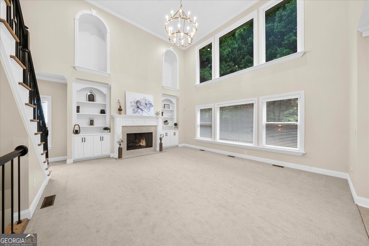 6031 Addington Drive Acworth - 27