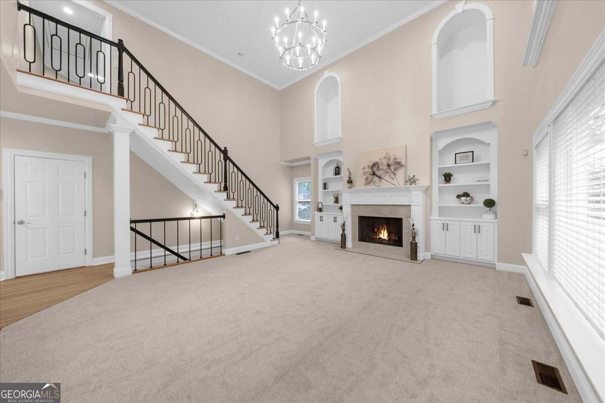 6031 Addington Drive Acworth - 28