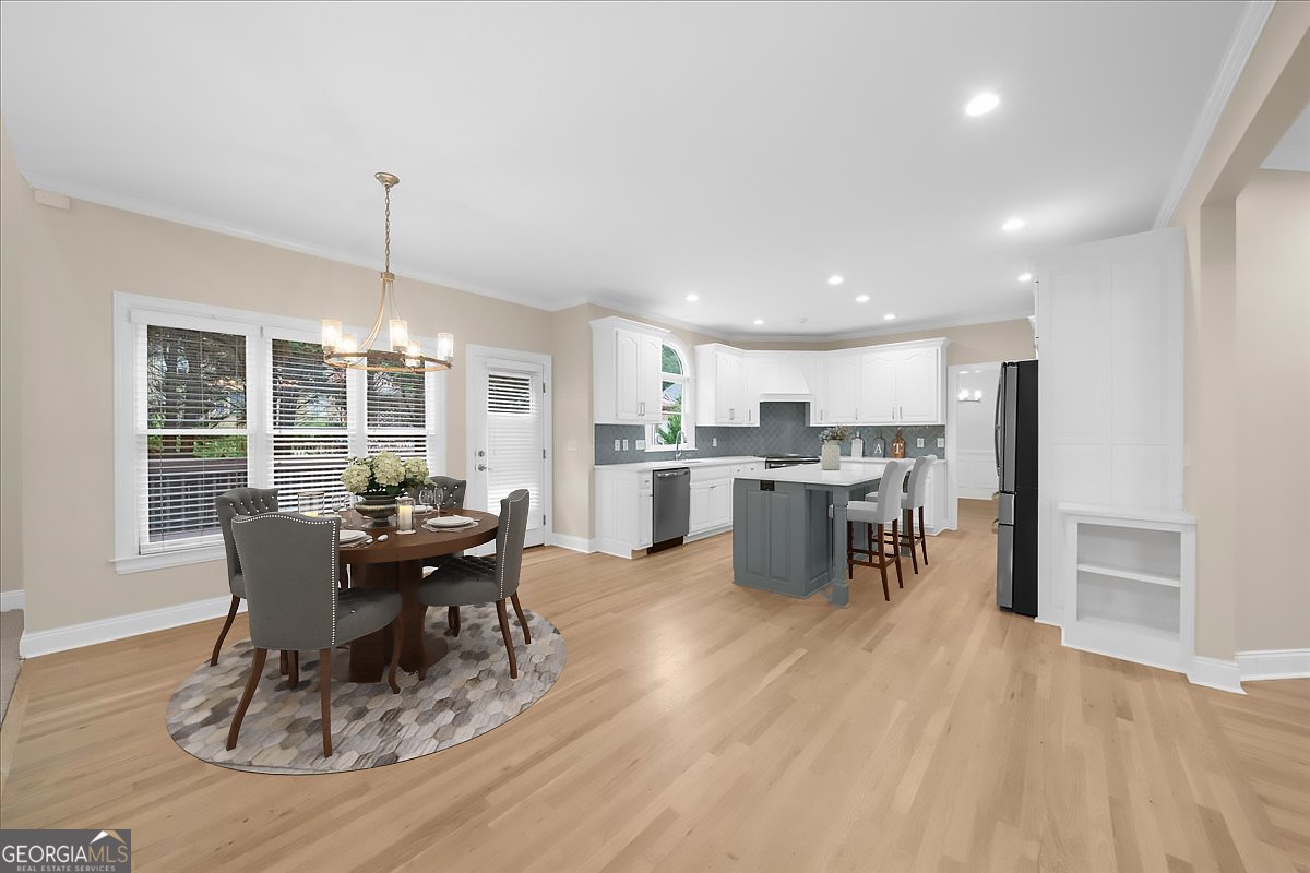 6031 Addington Drive Acworth - 31