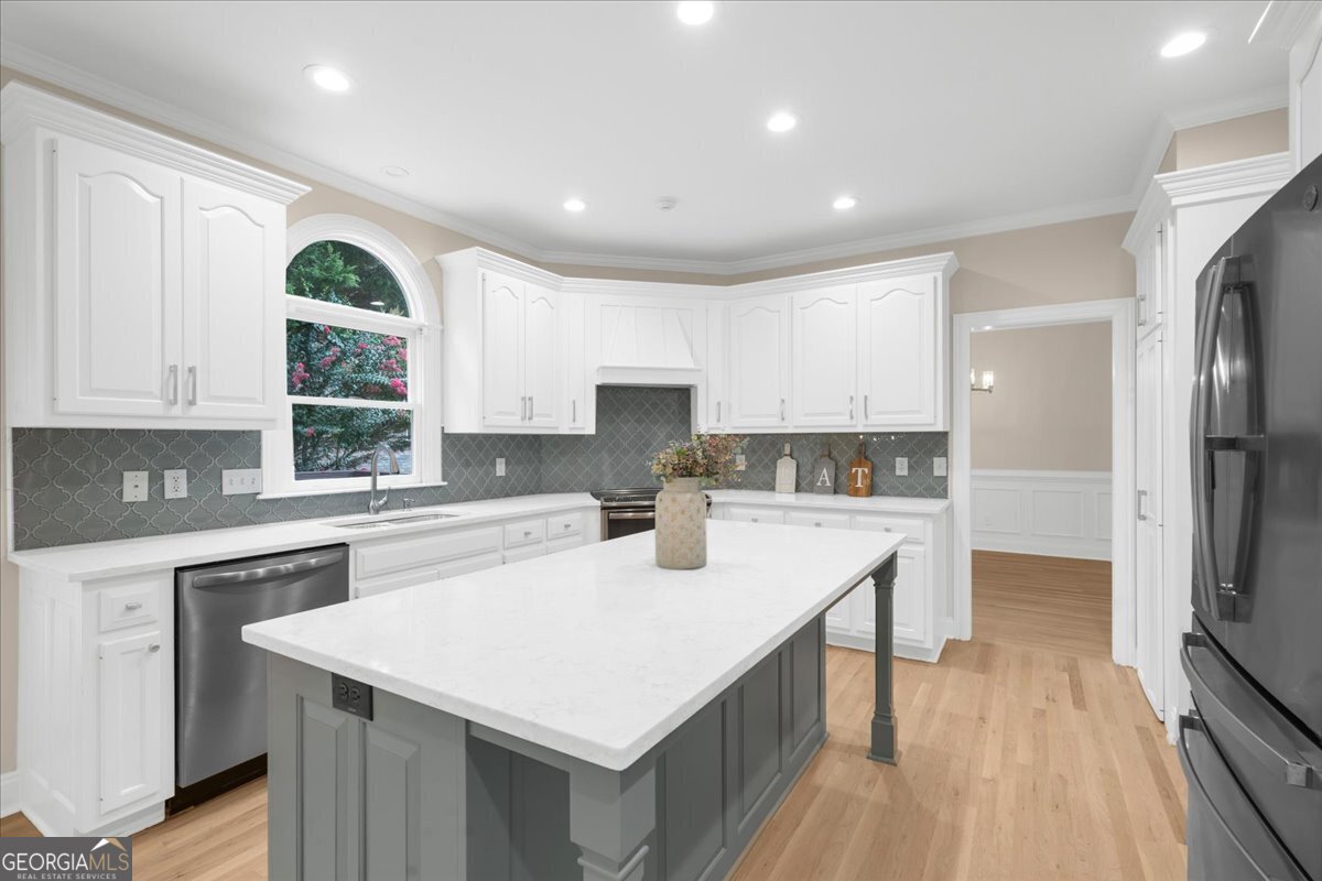 6031 Addington Drive Acworth - 34
