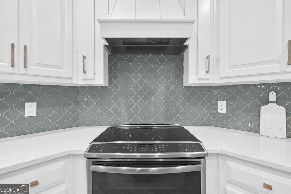 6031 Addington Drive Acworth - 37