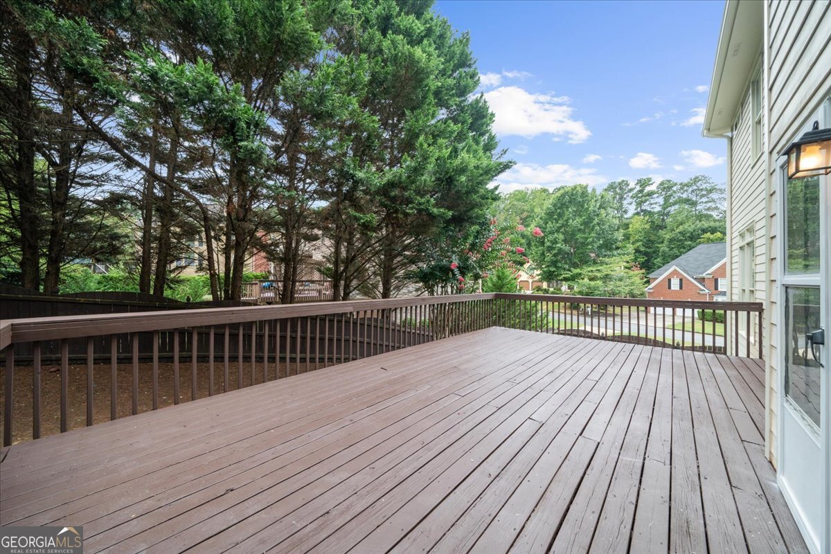 6031 Addington Drive Acworth - 38