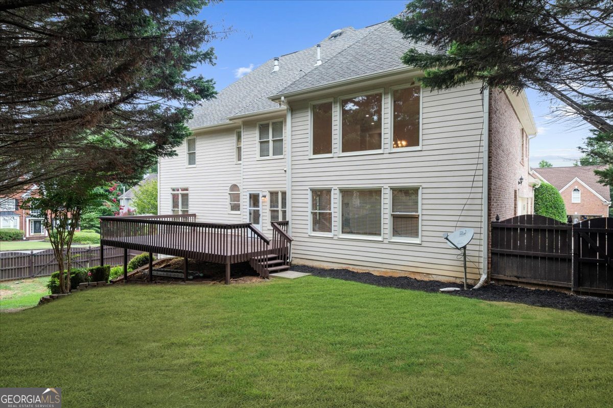 6031 Addington Drive Acworth - 4