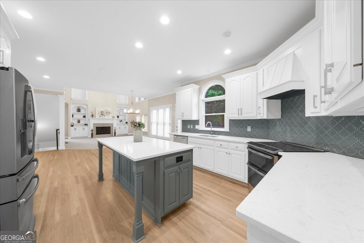 6031 Addington Drive Acworth - 40