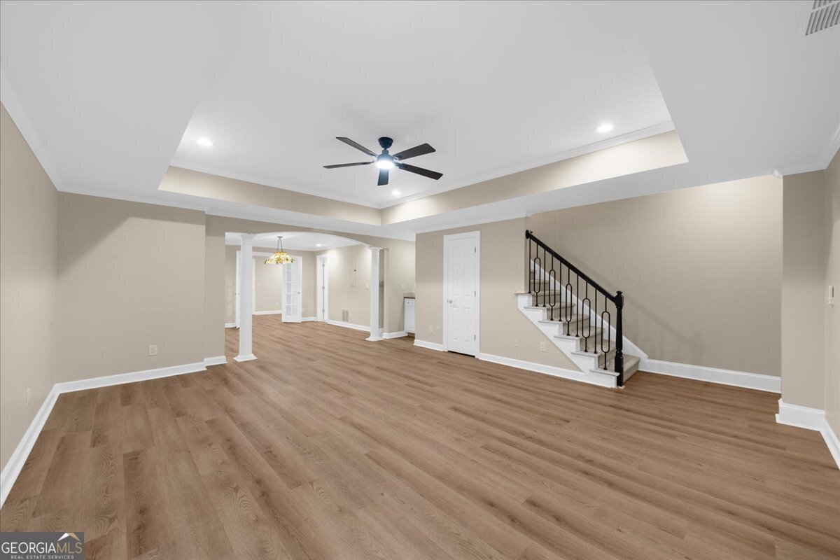 6031 Addington Drive Acworth - 55