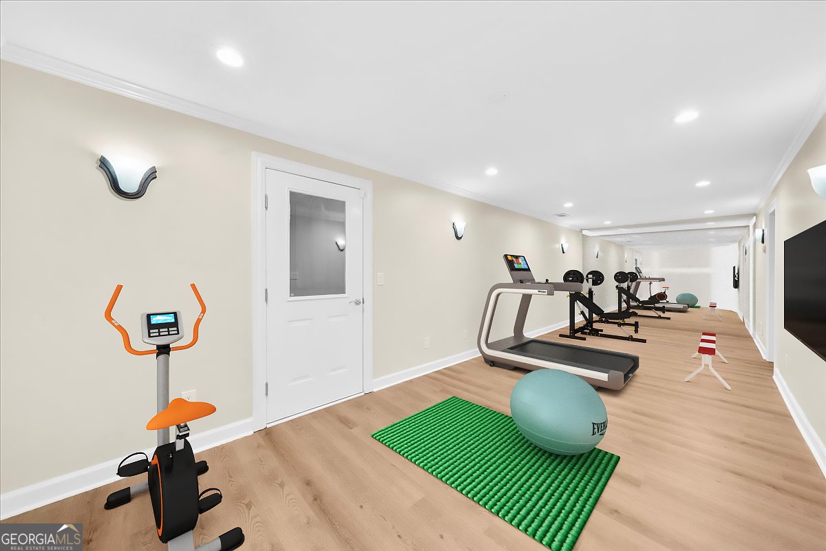 6031 Addington Drive Acworth - 59