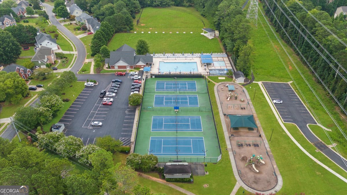 6031 Addington Drive Acworth - 69