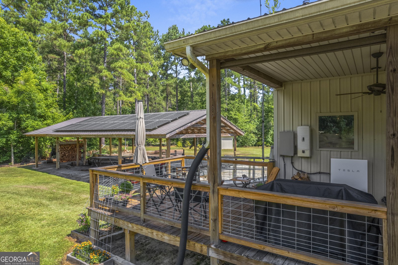 1269 Tarver Road Davisboro - 1
