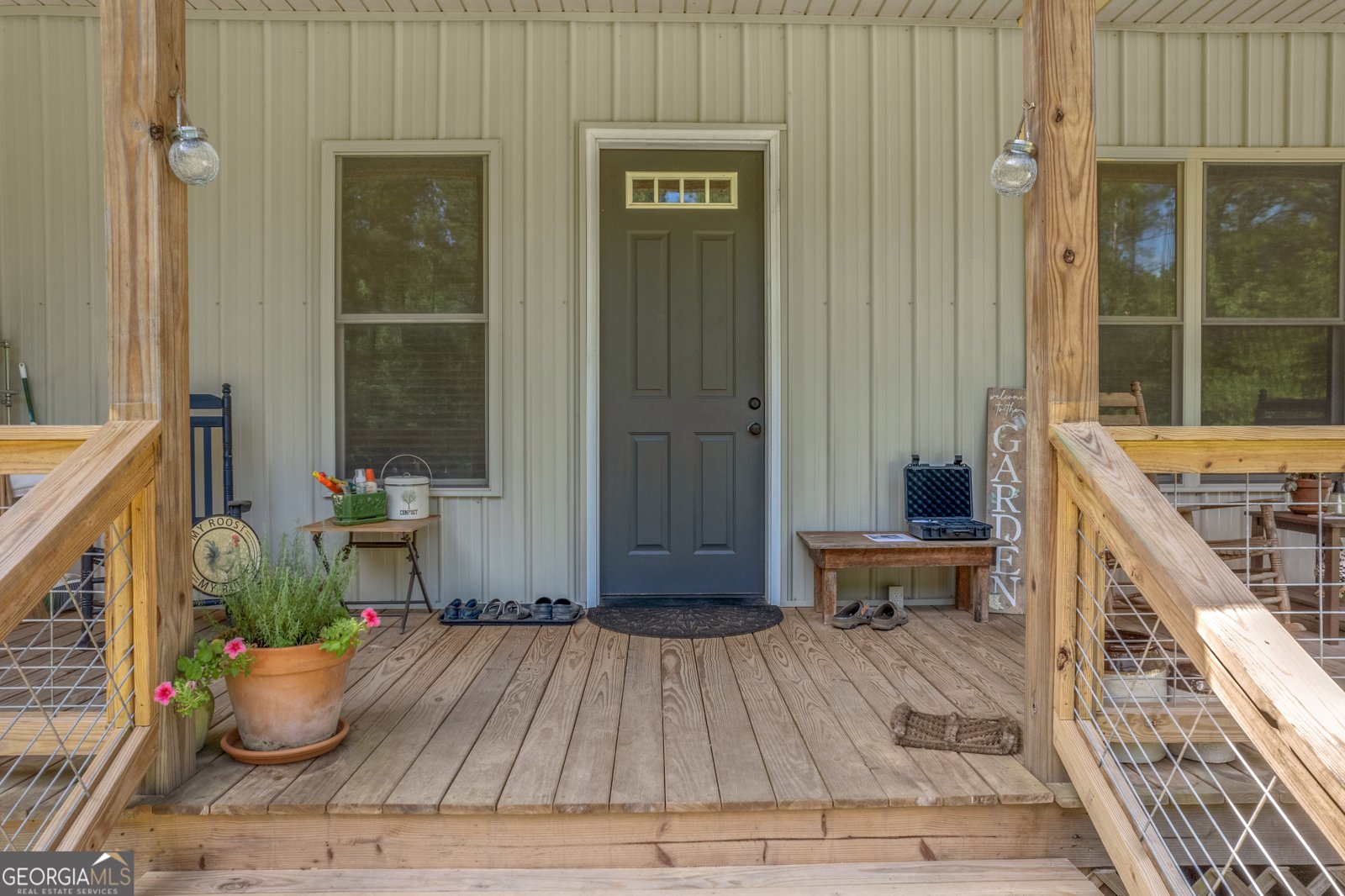 1269 Tarver Road Davisboro - 2