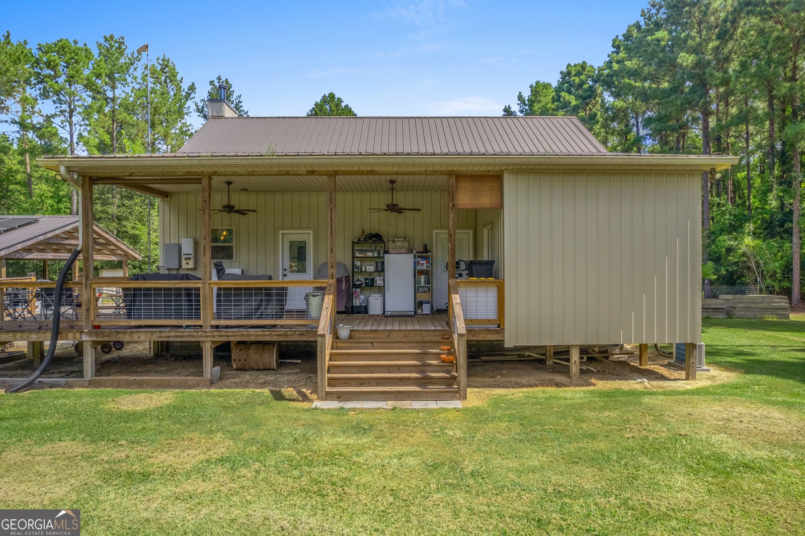 1269 Tarver Road Davisboro - 35