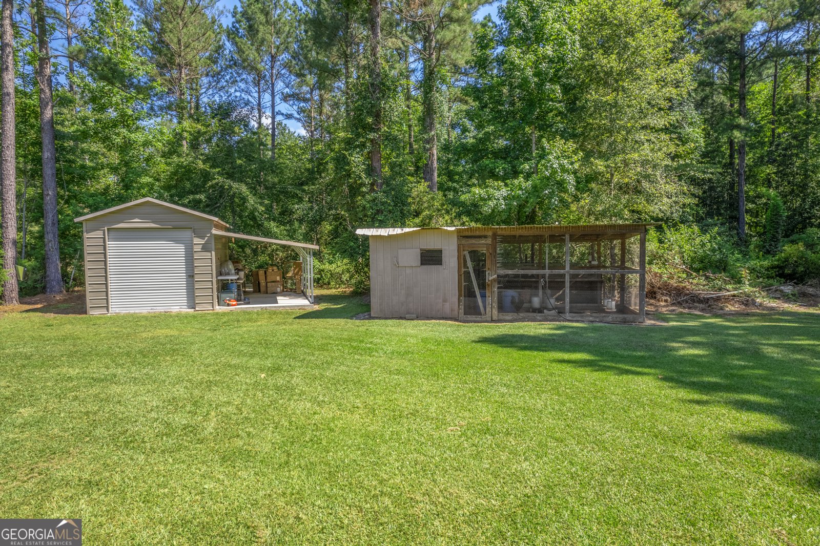 1269 Tarver Road Davisboro - 38