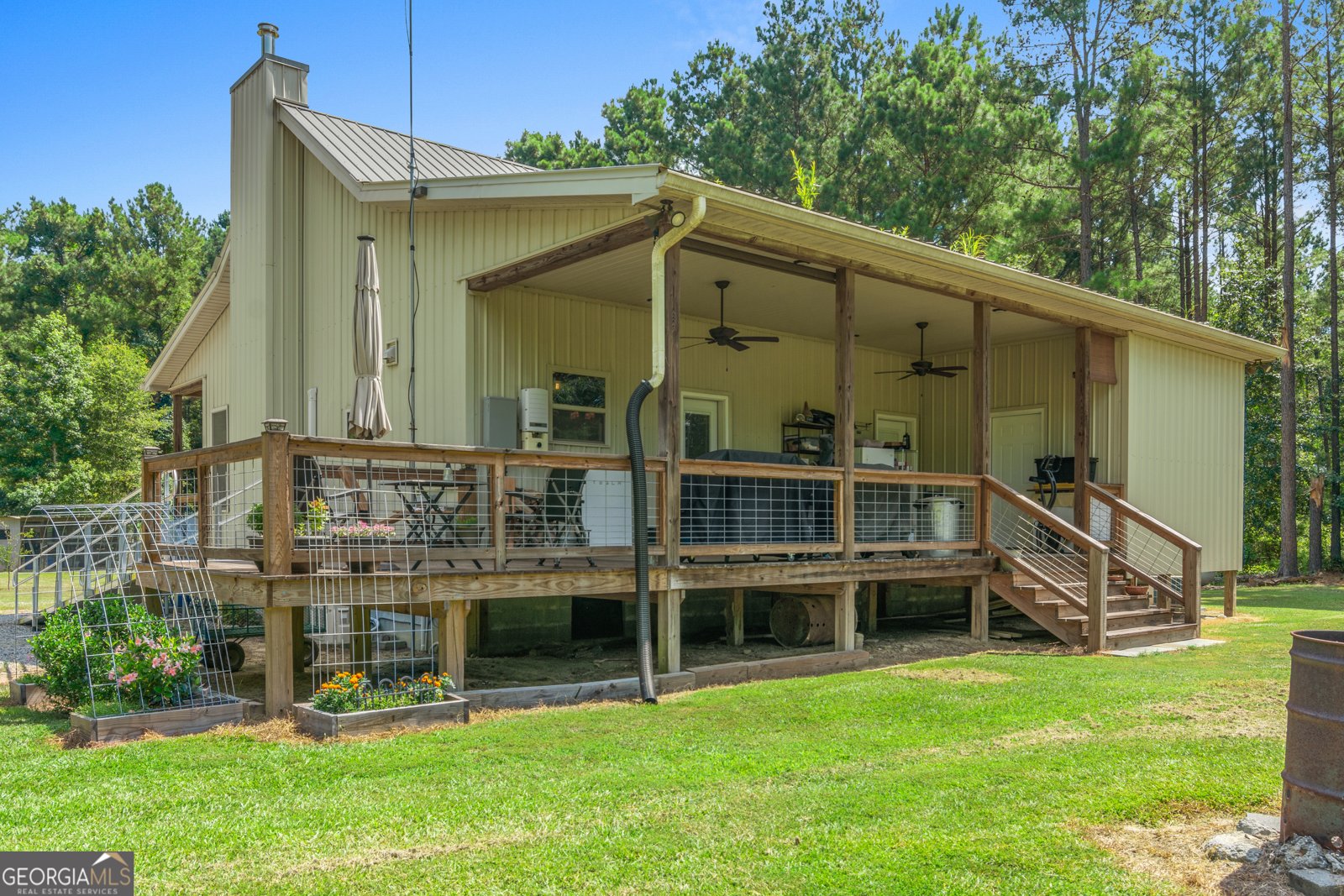 1269 Tarver Road Davisboro - 5