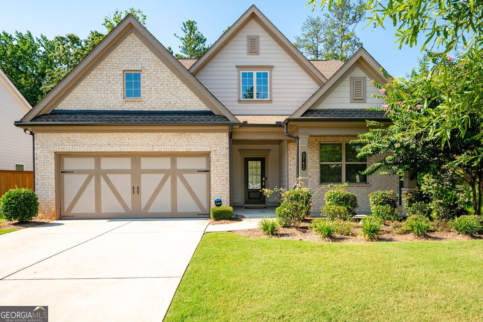 5745 Pickens Garden Lane Powder Springs - 1