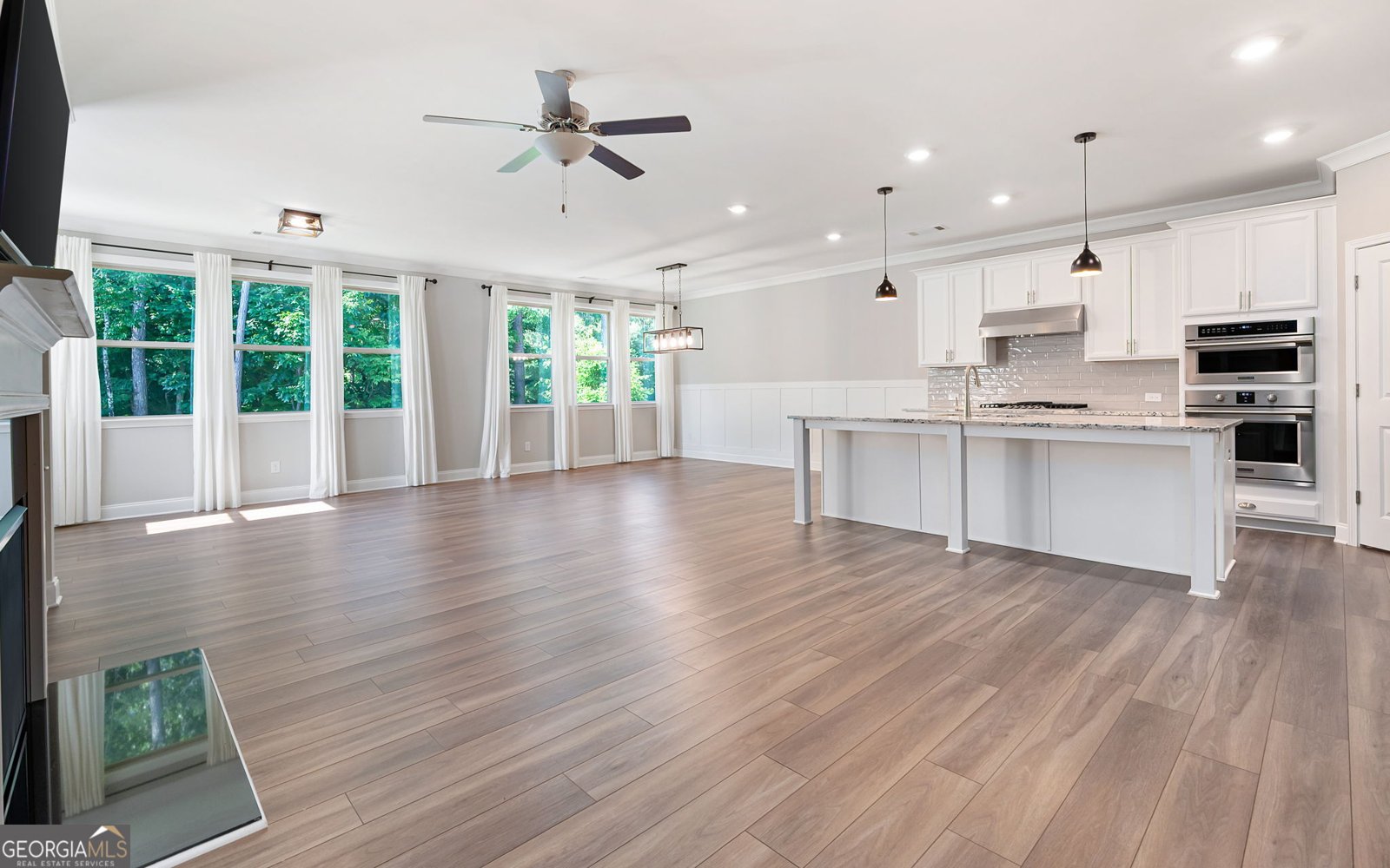 5745 Pickens Garden Lane Powder Springs - 10