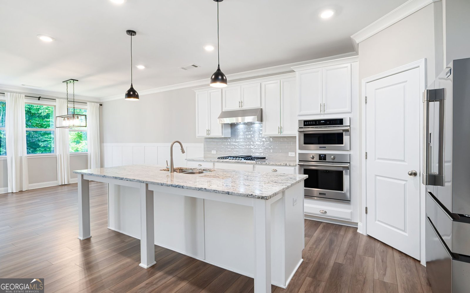 5745 Pickens Garden Lane Powder Springs - 16