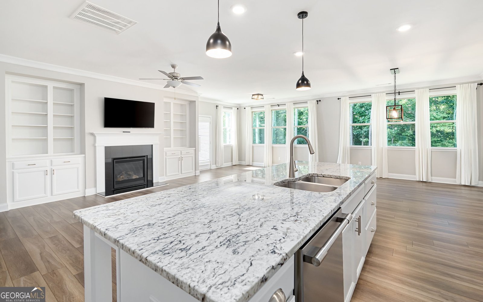 5745 Pickens Garden Lane Powder Springs - 19