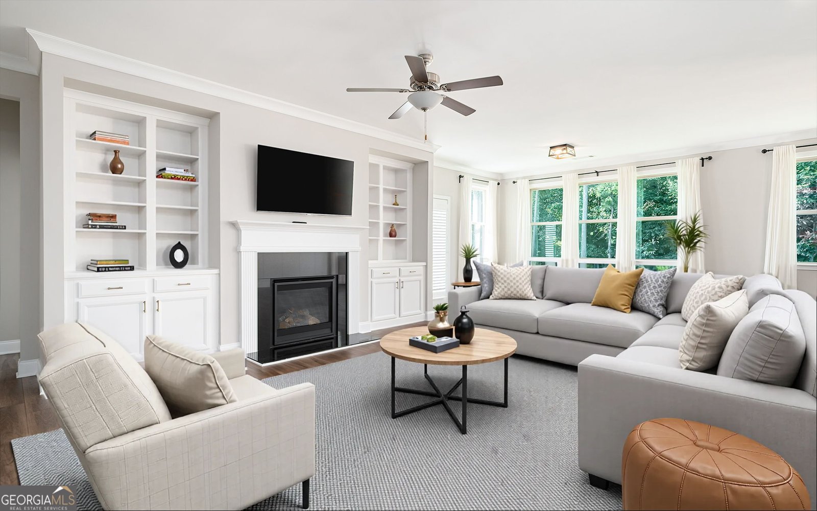 5745 Pickens Garden Lane Powder Springs - 2
