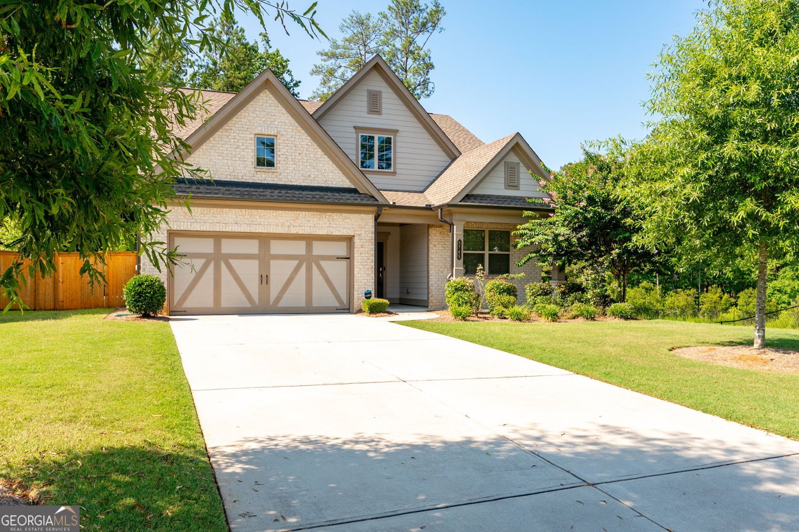 5745 Pickens Garden Lane Powder Springs - 45