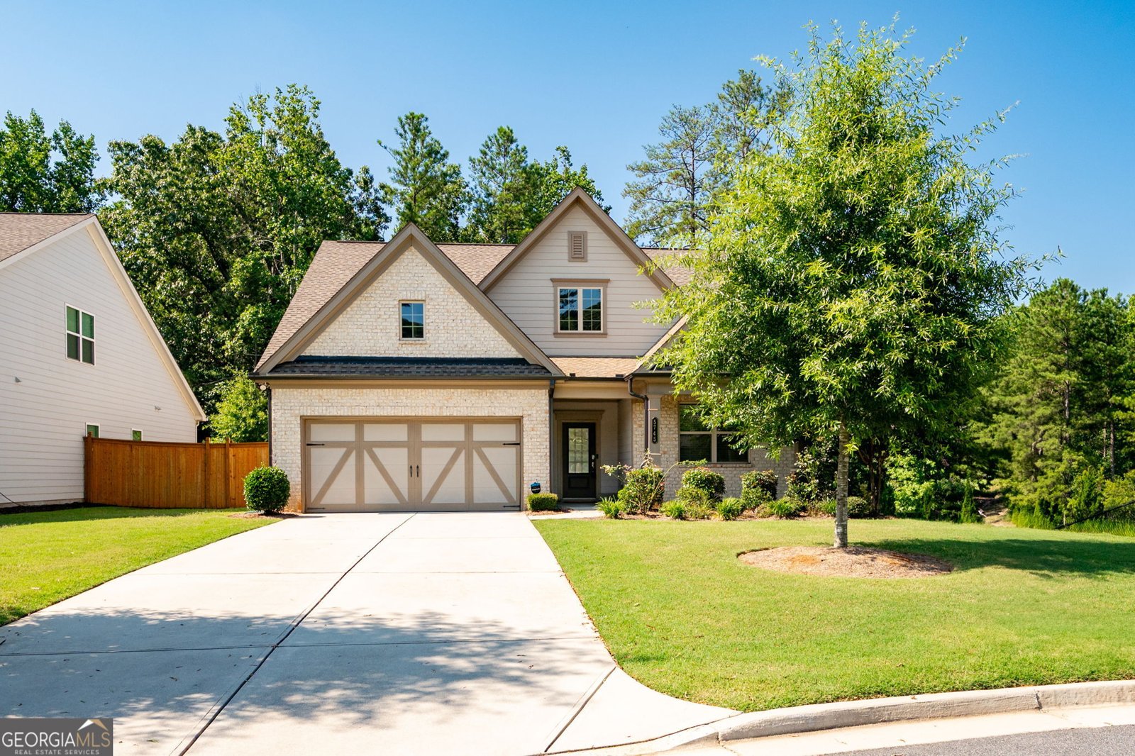 5745 Pickens Garden Lane Powder Springs - 46