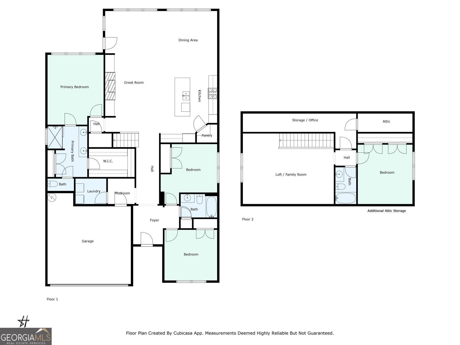5745 Pickens Garden Lane Powder Springs - 47
