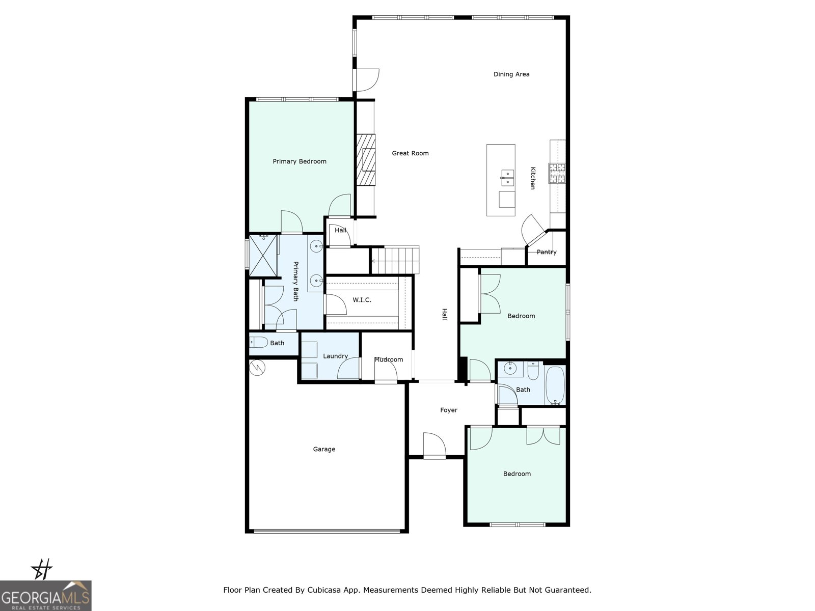 5745 Pickens Garden Lane Powder Springs - 48