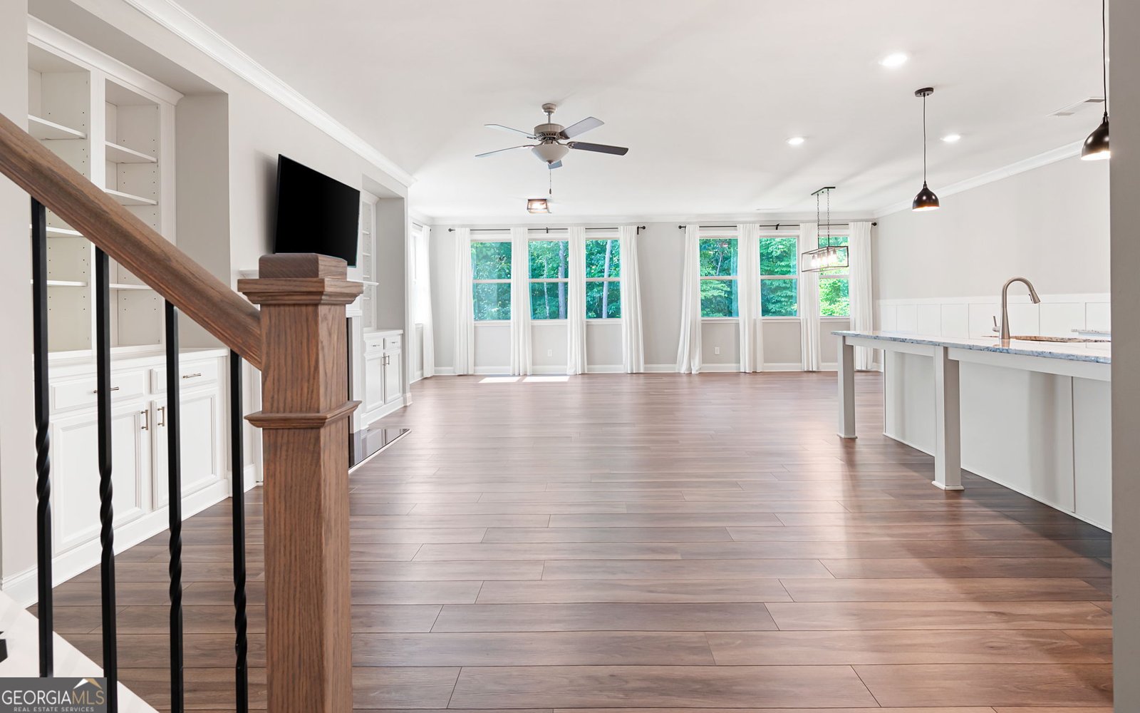 5745 Pickens Garden Lane Powder Springs - 9