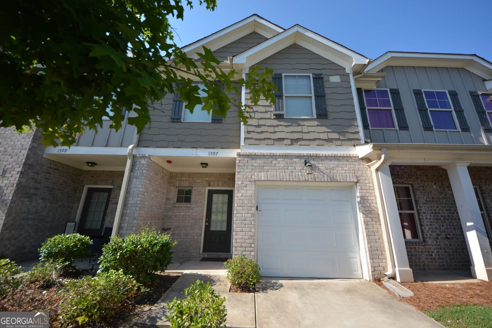 1597 Iris Walk Jonesboro - 1