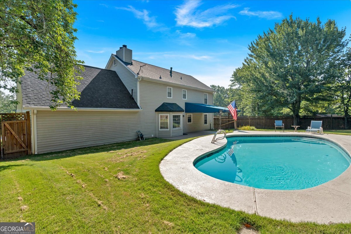 3262 WINTERBERRY Circle Marietta - 7