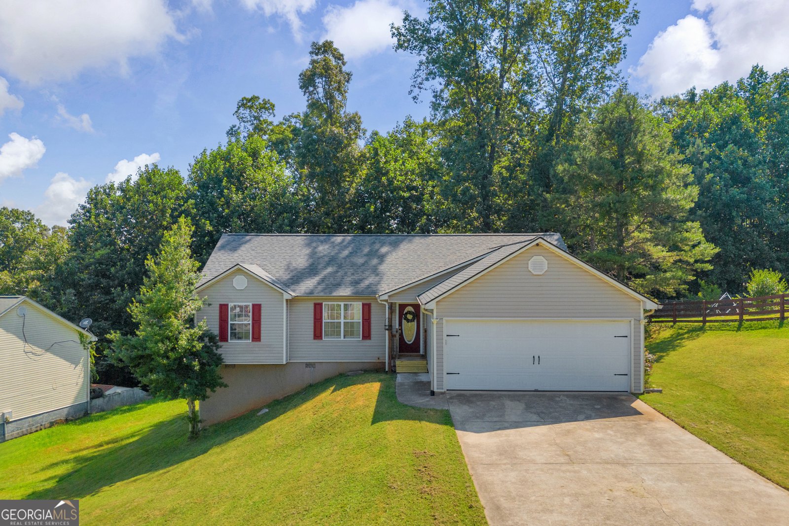 3522 Sugar Hill Way Gainesville - 1