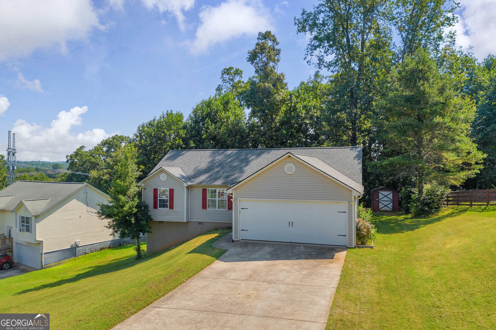 3522 Sugar Hill Way Gainesville - 3