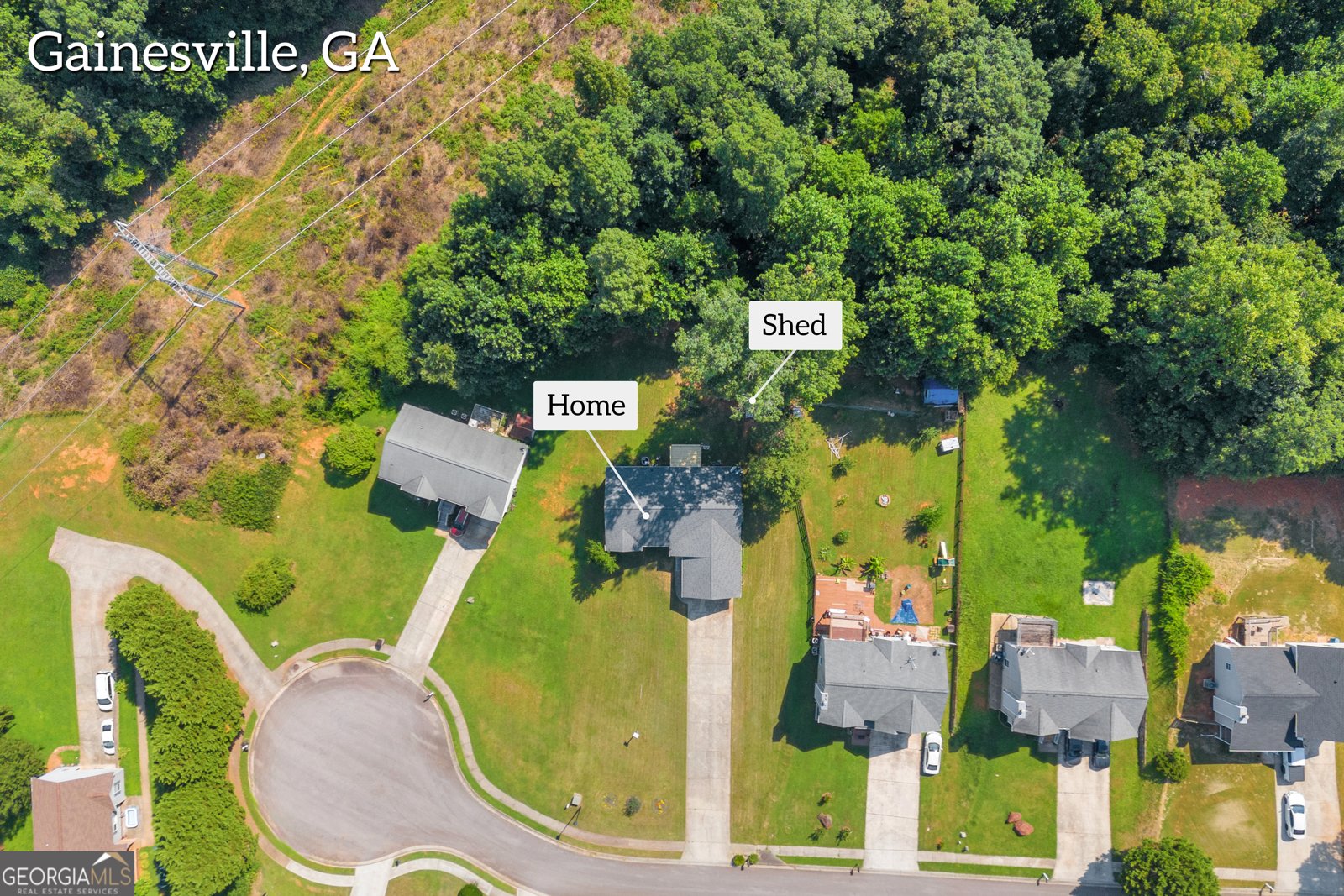 3522 Sugar Hill Way Gainesville - 41