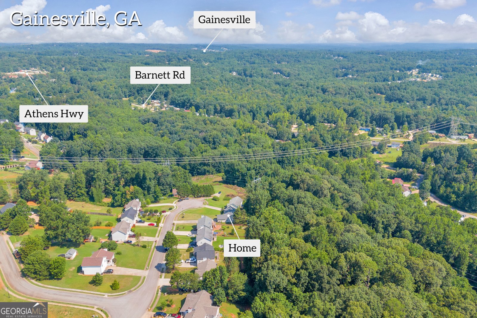 3522 Sugar Hill Way Gainesville - 56