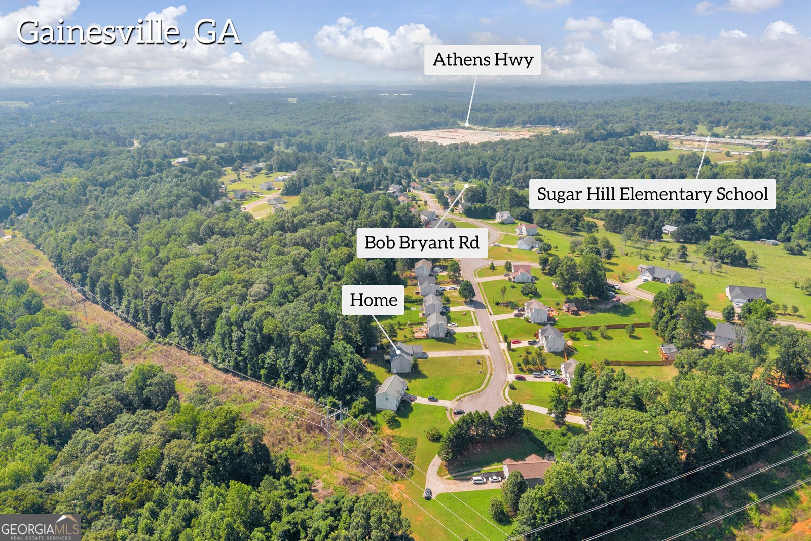3522 Sugar Hill Way Gainesville - 59