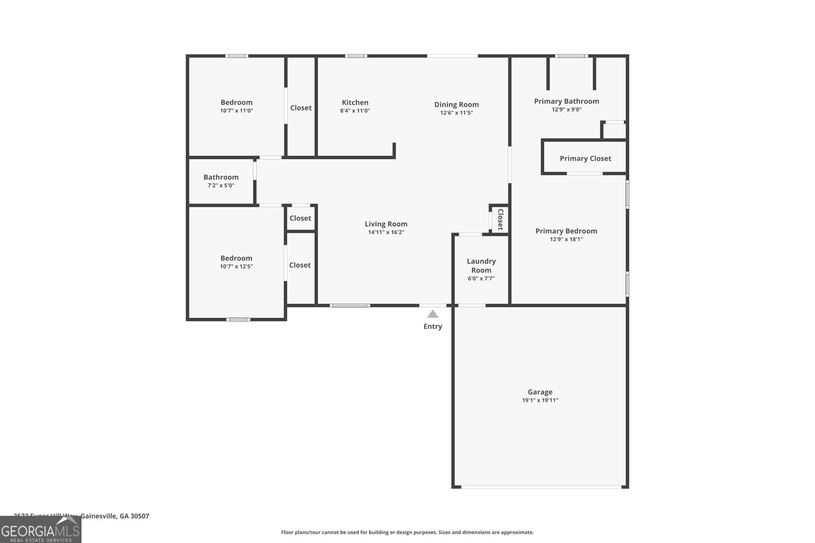 3522 Sugar Hill Way Gainesville - 61