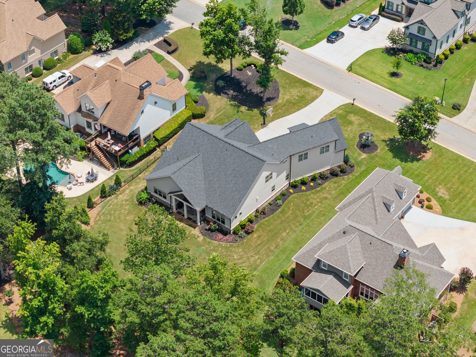 3028 Mulberry Greens Lane Jefferson - 51