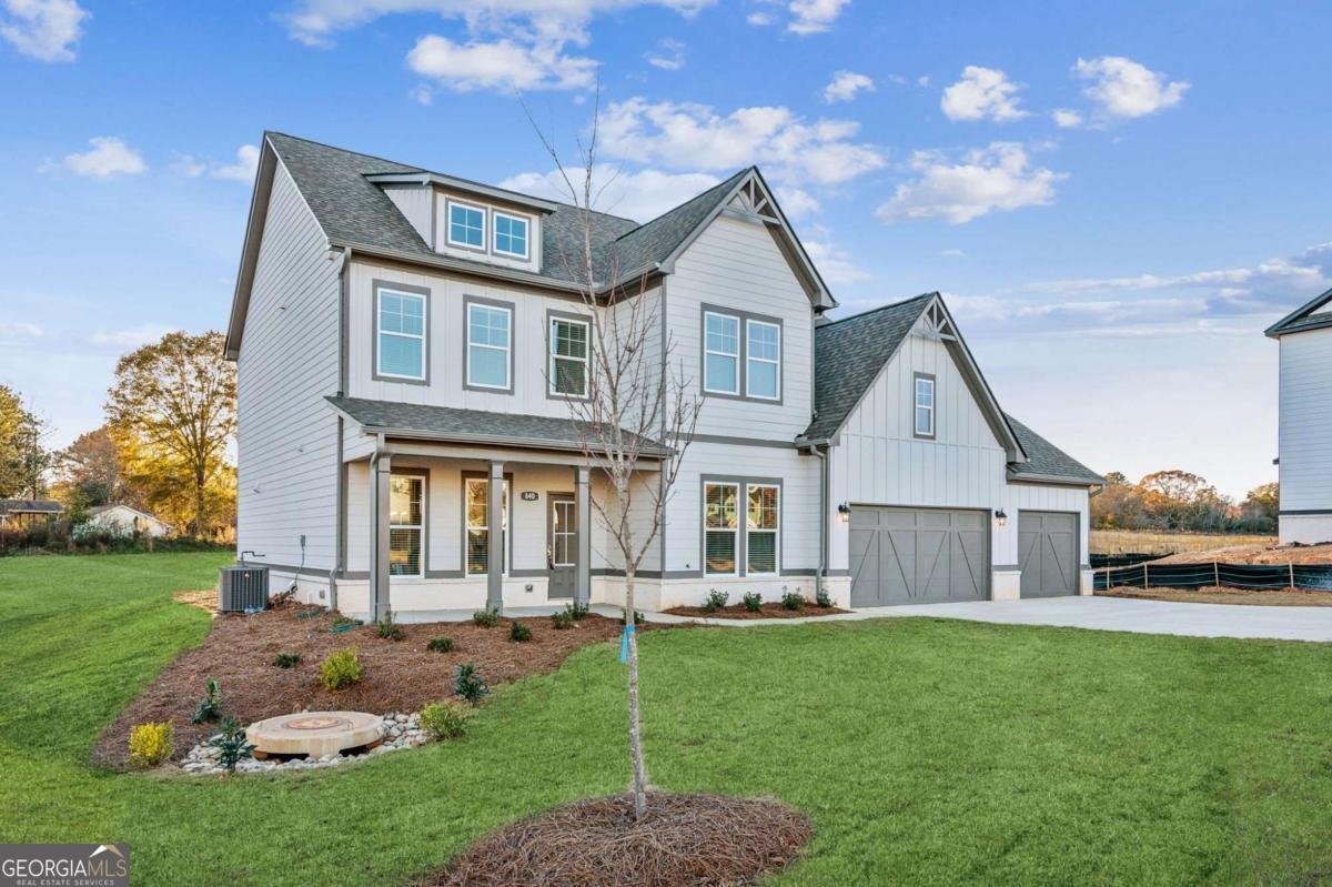 2704 Porches Lane Dacula - 1