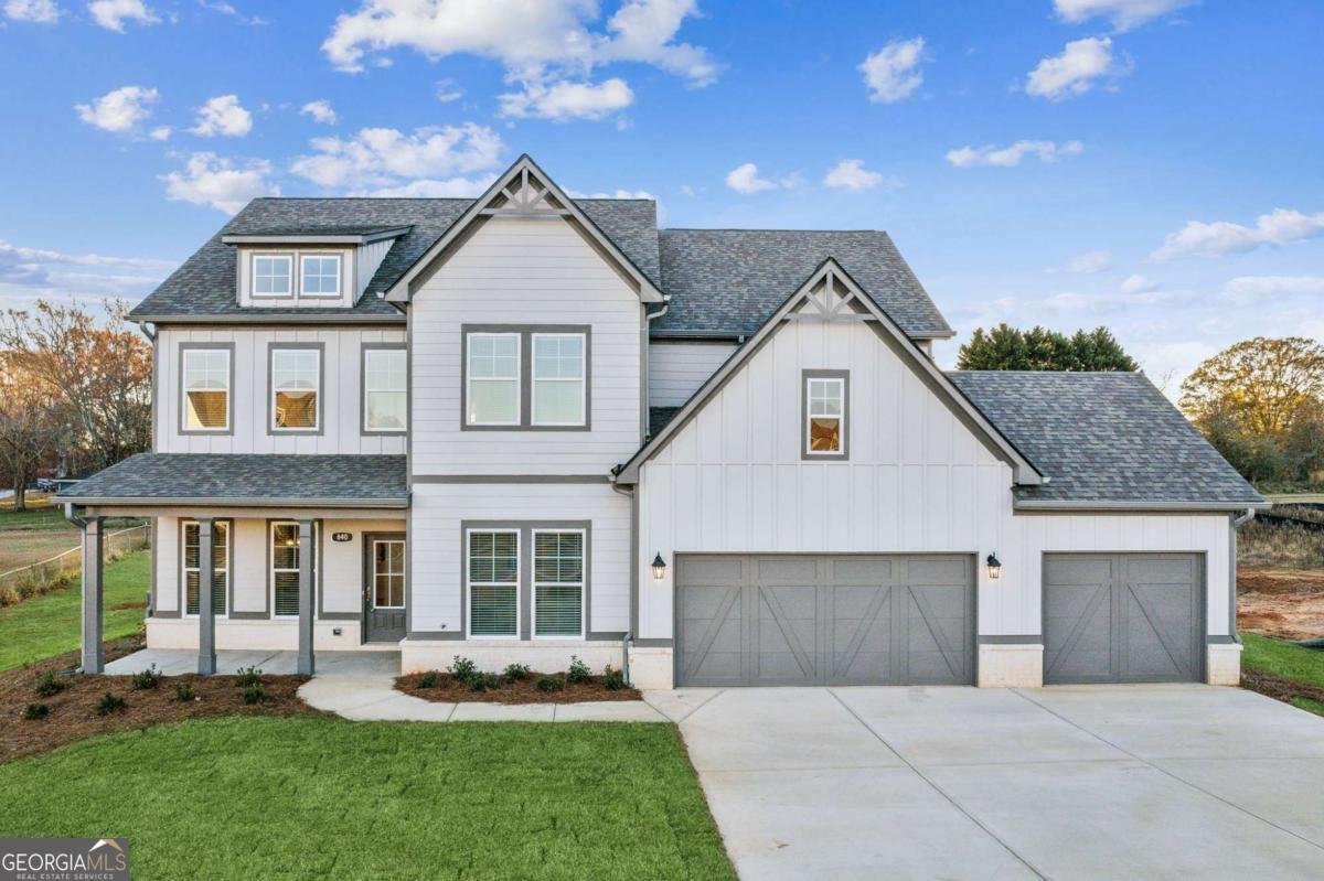 2704 Porches Lane Dacula - 2