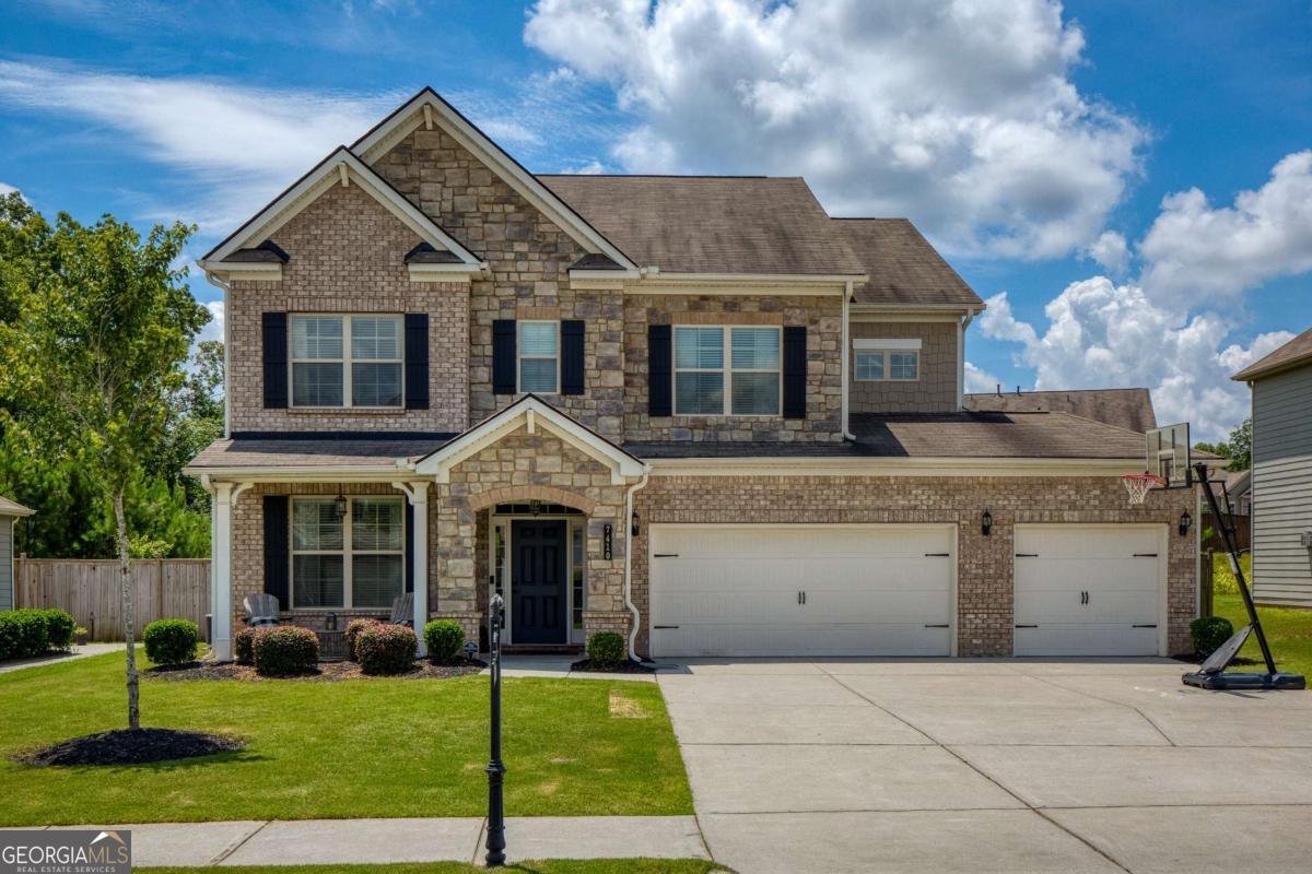 7410 Ansley Park Way Cumming - 1
