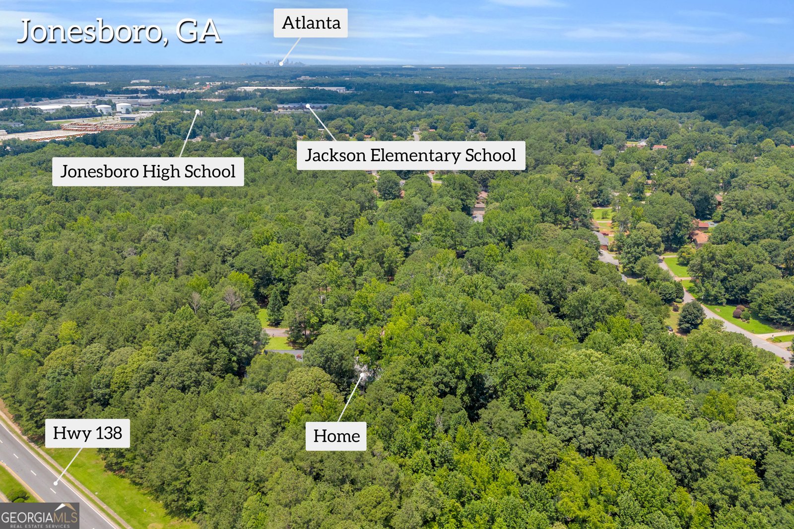 1601 Christopher Drive Jonesboro - 54
