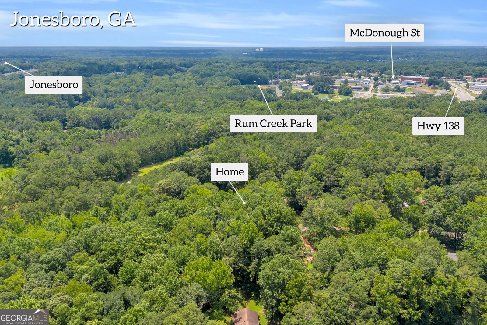 1601 Christopher Drive Jonesboro - 55