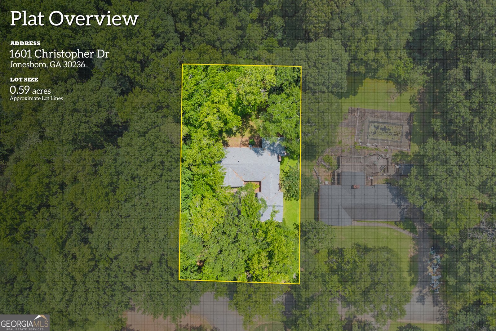 1601 Christopher Drive Jonesboro - 56