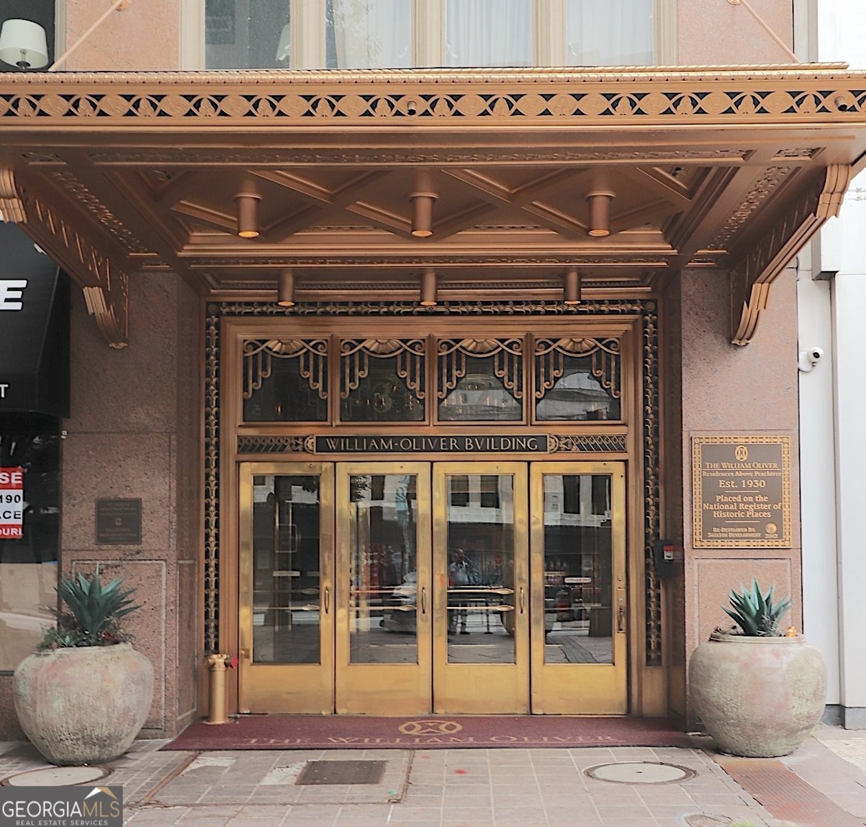 32 Peachtree Street Atlanta - 1