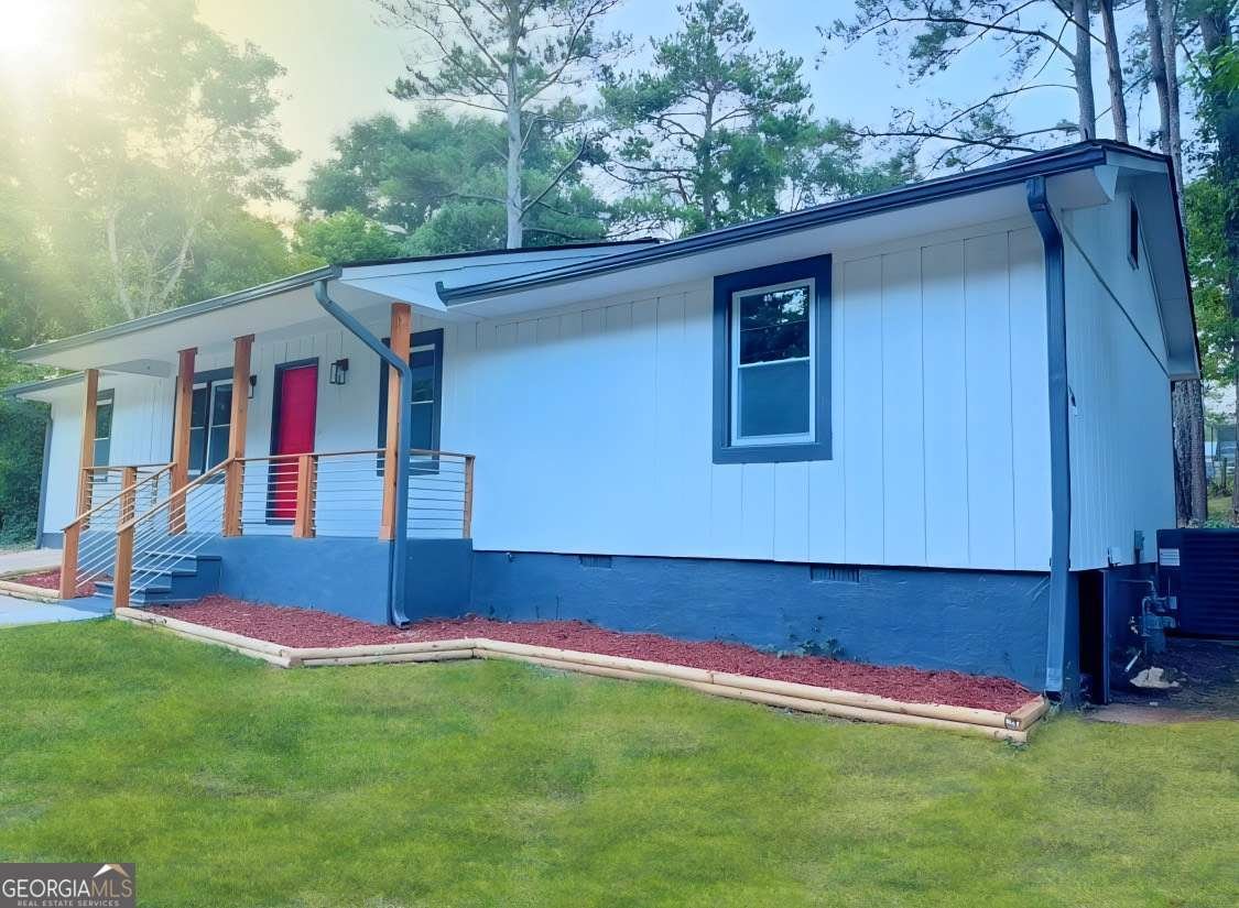 897 Sigman Road Conyers - 1