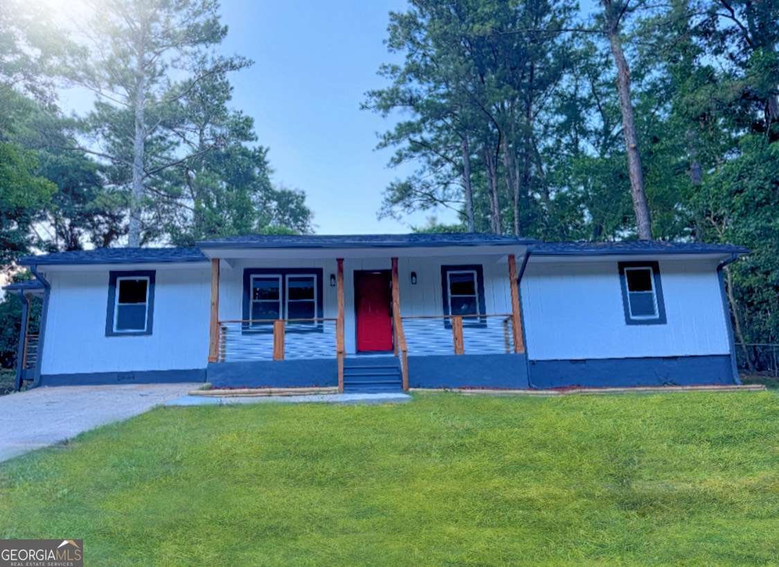 897 Sigman Road Conyers - 2