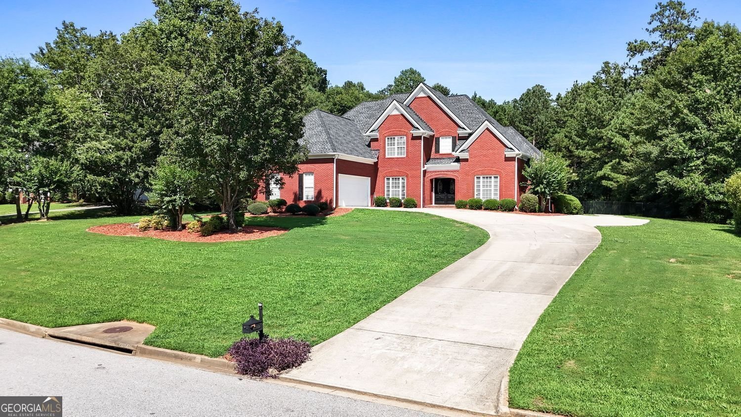 3009 Inverness Court Conyers - 1