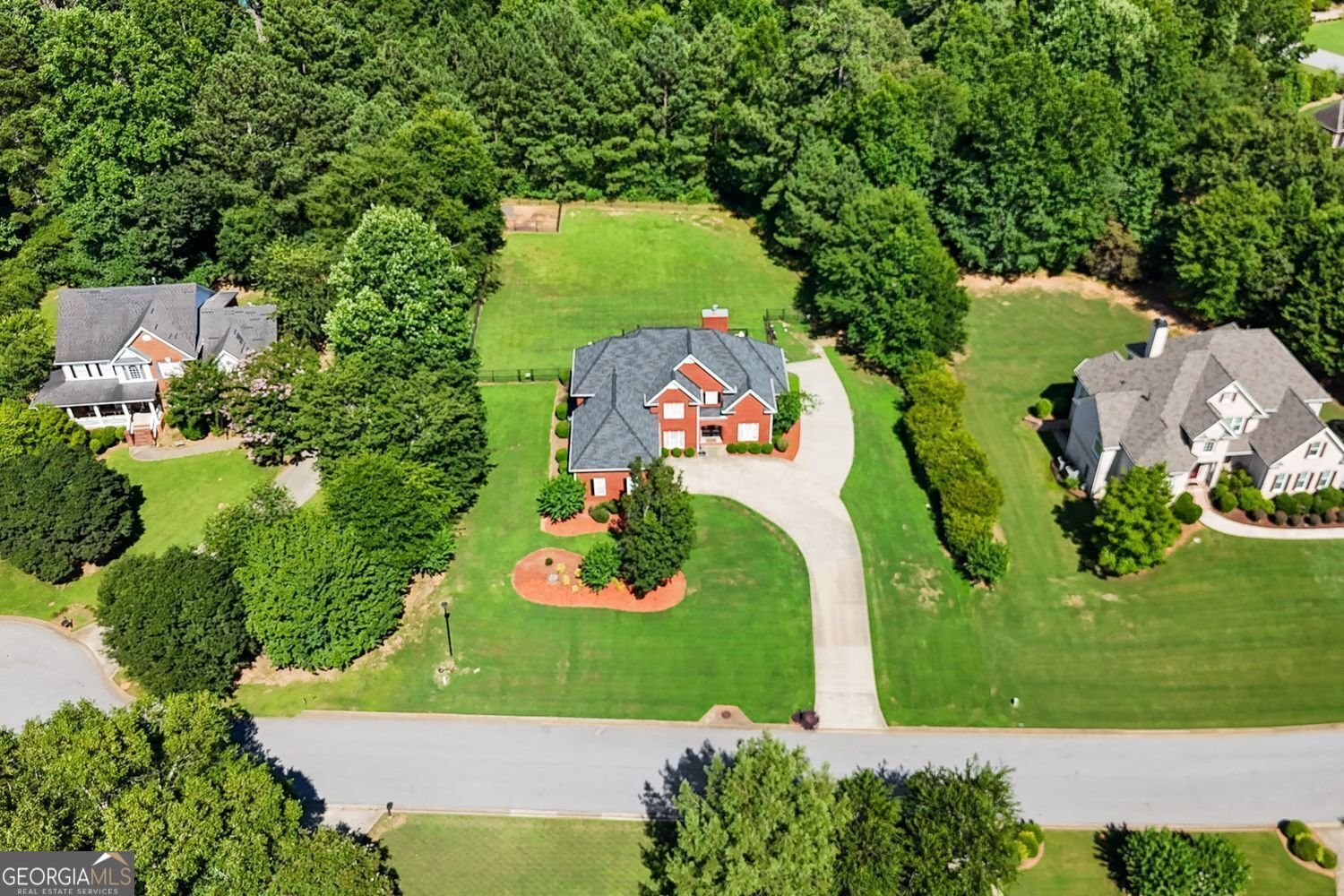 3009 Inverness Court Conyers - 3