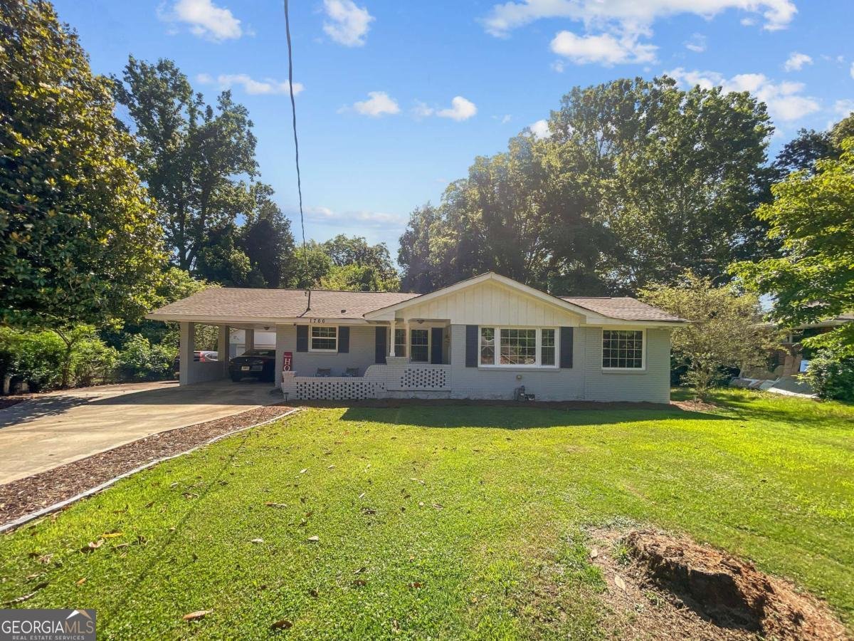 1766 Derrill Drive Decatur - 1