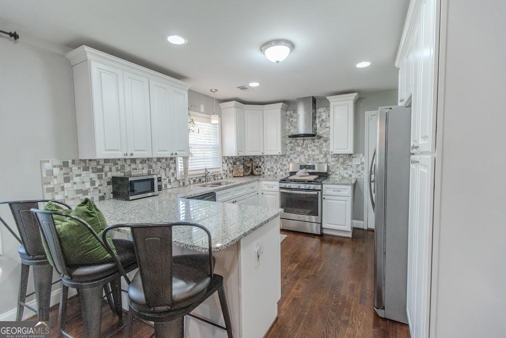 1766 Derrill Drive Decatur - 10